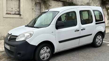 Renault Kangoo • 2016 • 99,000 km