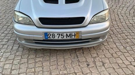 Opel Astra • 1998 • 280,000 km