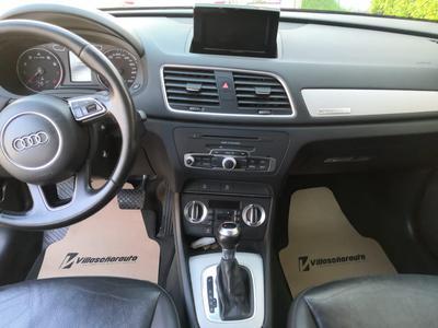 Audi Q3 • 2015 • 62,901 km