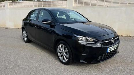 Opel Corsa • 2021 • 26,900 km