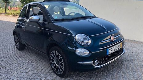 Fiat 500 • 2018 • 10,000 km