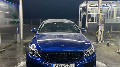 Mercedes-Benz 200 D • 2017 • 118,000 km