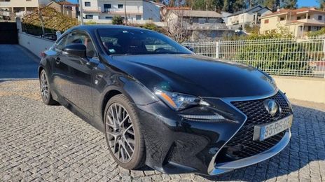 Lexus RC • 2016 • 66,163 km
