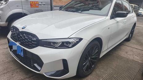 BMW 3 Series • 2024 • 17,000 km