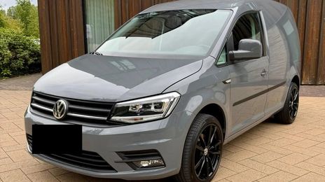 Volkswagen Caddy • 2019 • 120,200 km