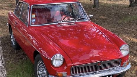 MINI Clubman • 1967 • 73,846 km