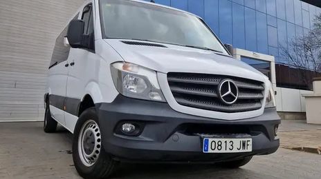 Mercedes-Benz Sprinter • 2017 • 101,000 km