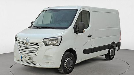 Renault Master • 2021 • 30,722 km