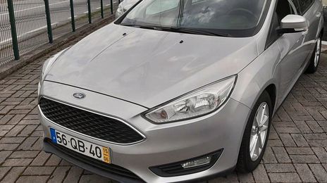 Ford Focus • 2015 • 90,000 km