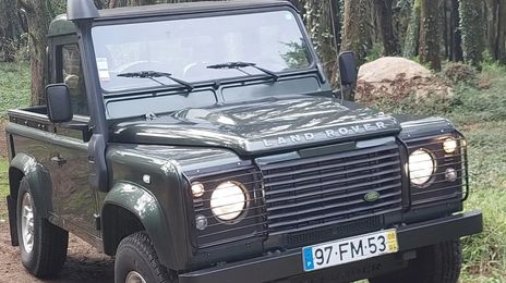 Land Rover Range Rover Evoque • 2012 • 136,884 km