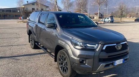 Toyota Hilux • 2021 • 40,000 km