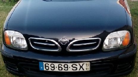 Nissan Micra • 2002 • 116,800 km