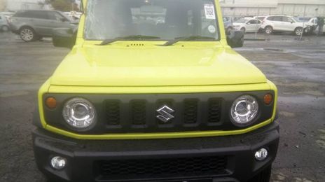 Suzuki Jimny • 2022 • 12,545 km