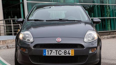 Fiat Punto • 2017 • 59,999 km
