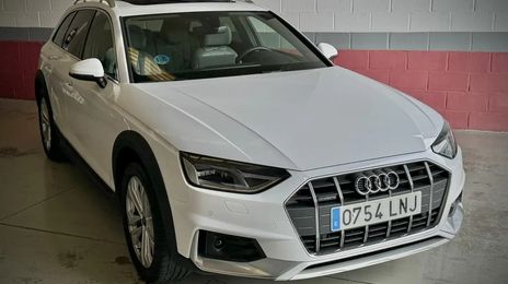 Audi A4 • 2021 • 59,000 km
