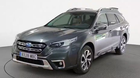 Subaru Outback • 2022 • 59,628 km