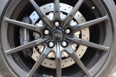 Ford Mustang • 2017 • 16,500 km