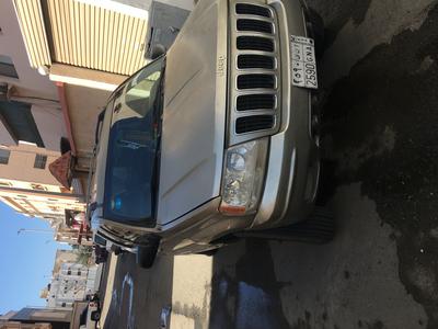 Jeep Cherokee • 2001 • 139,123 km