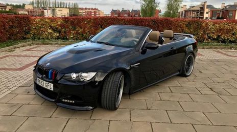 BMW M3 • 2008 • 139,000 km