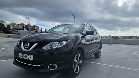 Nissan Qashqai • 2015 • 125,000 km