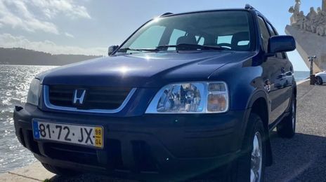 Honda CR-V • 1998 • 301,000 km