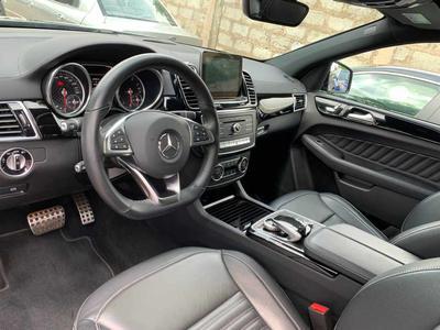 Mercedes-Benz AMG GT • 2017 • 240 km