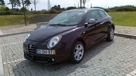 Alfa Romeo MiTo • 2012 • 40,000 km