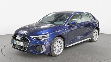 Audi A3 Limuzina • 2023 • 17,261 km
