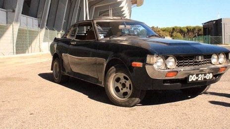 Toyota Celica • 1973 • 4,300 km