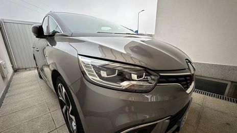 Renault Grand Scenic • 2017 • 48,000 km
