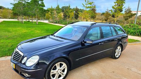 Mercedes-Benz E • 2007 • 312,000 km