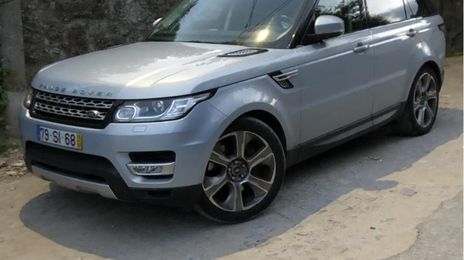 Land Rover Defender • 2015 • 40,000 km