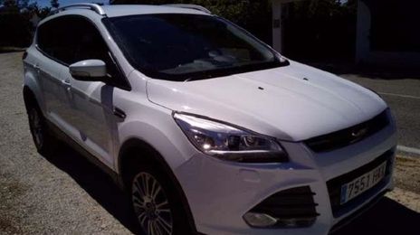 Ford Kuga • 2014 • 141,000 km