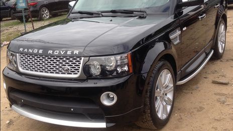 Land Rover Range Rover Evoque • 2007 • 23 km