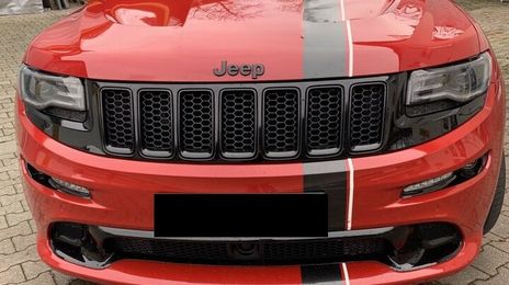 Jeep Grand Cherokee • 2015 • 86,900 km