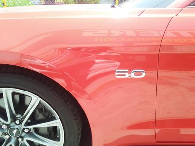 Ford Mustang • 2017 • 14,000 km