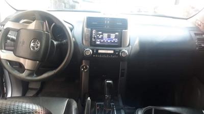 Toyota Land Cruiser • 2011 • 123,500 km