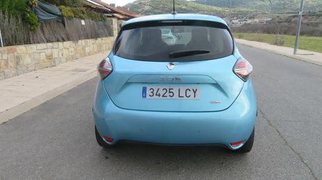Renault Zoé • 2019 • 87,200 km