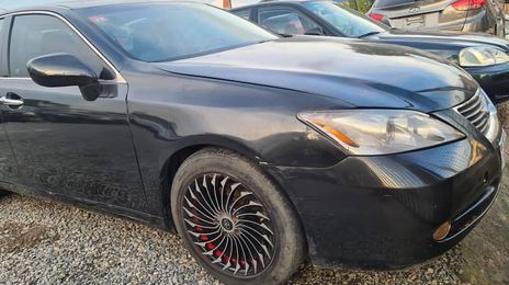 Lexus ES 350 • 2007 • 103,517 km