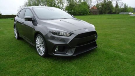 Ford Fiesta • 2017 • 72,000 km