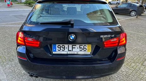 BMW 5 Series • 2011 • 220,000 km
