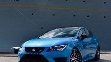 Seat Leon • 2016 • 61,500 km