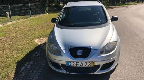 Seat Altea • 2007 • 124,000 km