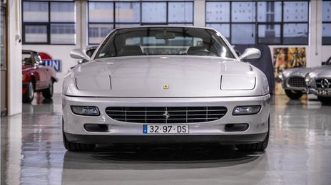 Ferrari 456M • 1994 • 70,000 km