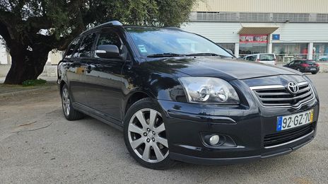 Toyota Avensis • 2008 • 233,900 km