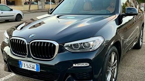 BMW X3 • 2019 • 66,000 km