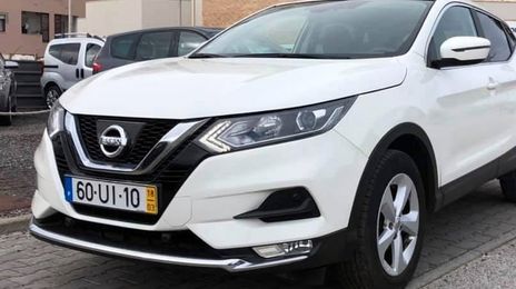 Nissan Qashqai • 2018 • 40,000 km