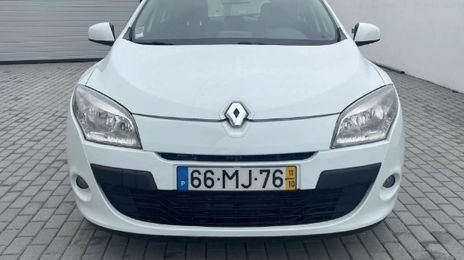 Renault Mégane • 2011 • 191,500 km
