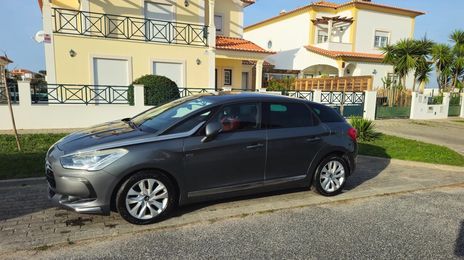 Citroën DS5 • 2013 • 157,000 km