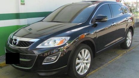 Mazda CX-9 • 2010 • 163,000 km
